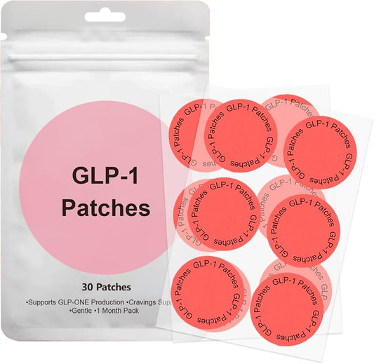 30 Day Metabolic GLP-1 Patches